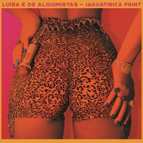 LUISA & OS ALQUIMISTAS / ルイーザ & オス・アルキミスタス / JAGUATIRICA PRINT