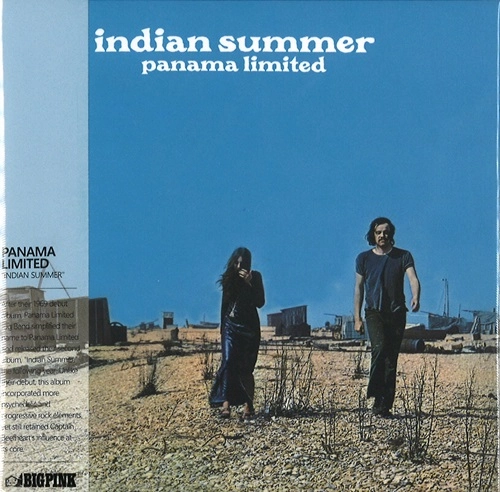 PANAMA LIMITED / パナマ・リミテッド / INDIAN SUMMER