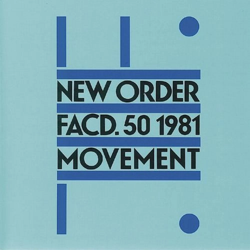 NEW ORDER / ニュー・オーダー / ムーヴメント