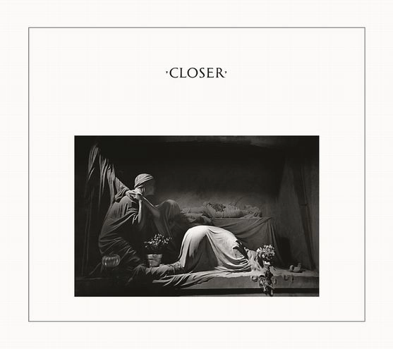 JOY DIVISION / ジョイ・ディヴィジョン / クローサー