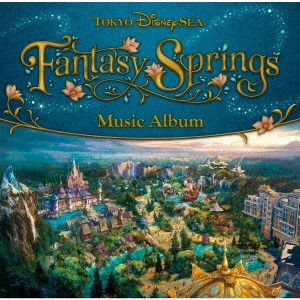 (DISNEY) / (ディズニー) / ファンタジースプリングス ミュージック・アルバム
