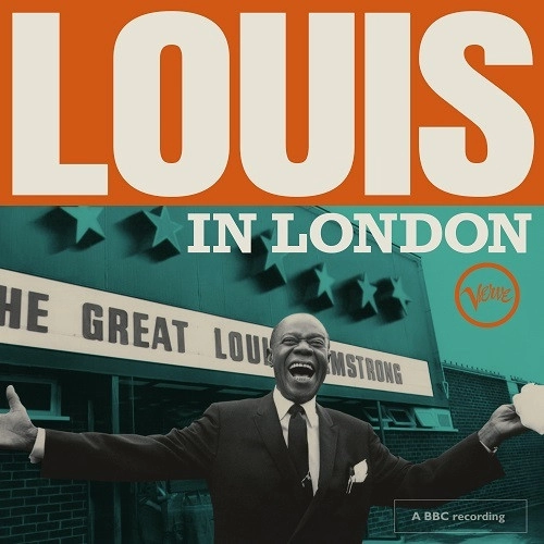 LOUIS ARMSTRONG / ルイ・アームストロング / この素晴らしき世界 ~ルイ・イン・ロンドン・ライヴ・アット・ザ・BBC(SHM-CD) / LOUIS IN LONDON
