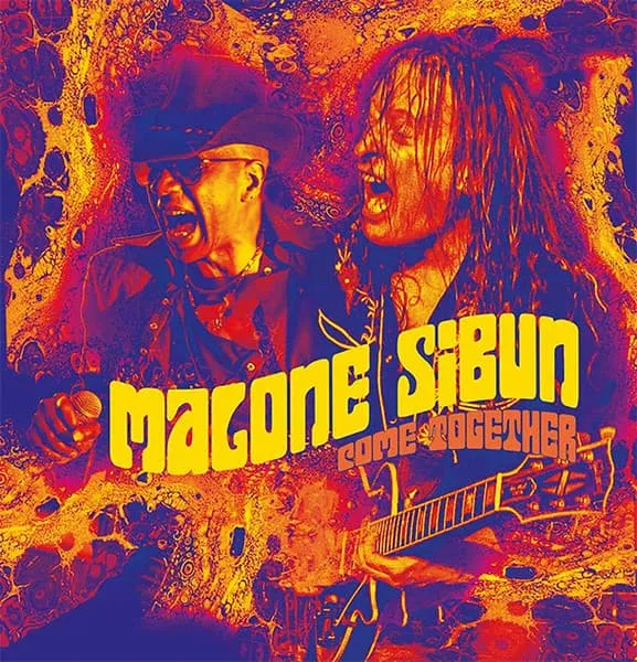 MALONE SIBUN / COME TOGETHER