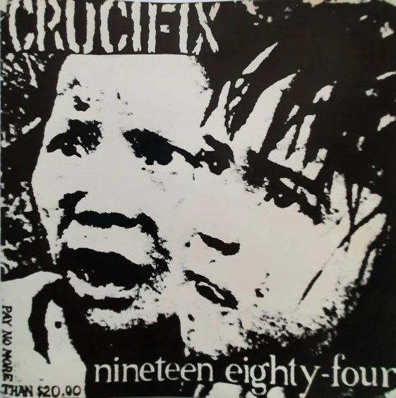 CRUCIFIX / RISE AND FALL 1981/82/88