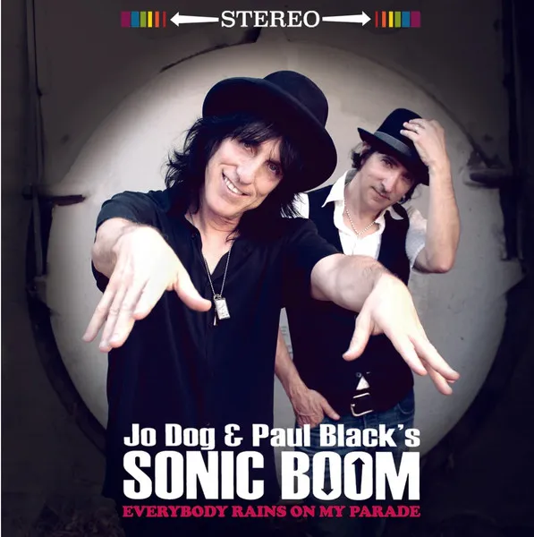 SONIC BOOM / ソニック・ブーム / EVERYBODY RAINS ON MY PARADE