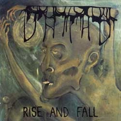 DAMAD / ダマド / RISE AND FALL