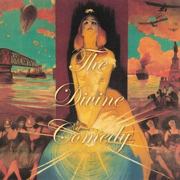 DIVINE COMEDY / ディヴァイン・コメディ / FOREVERLAND