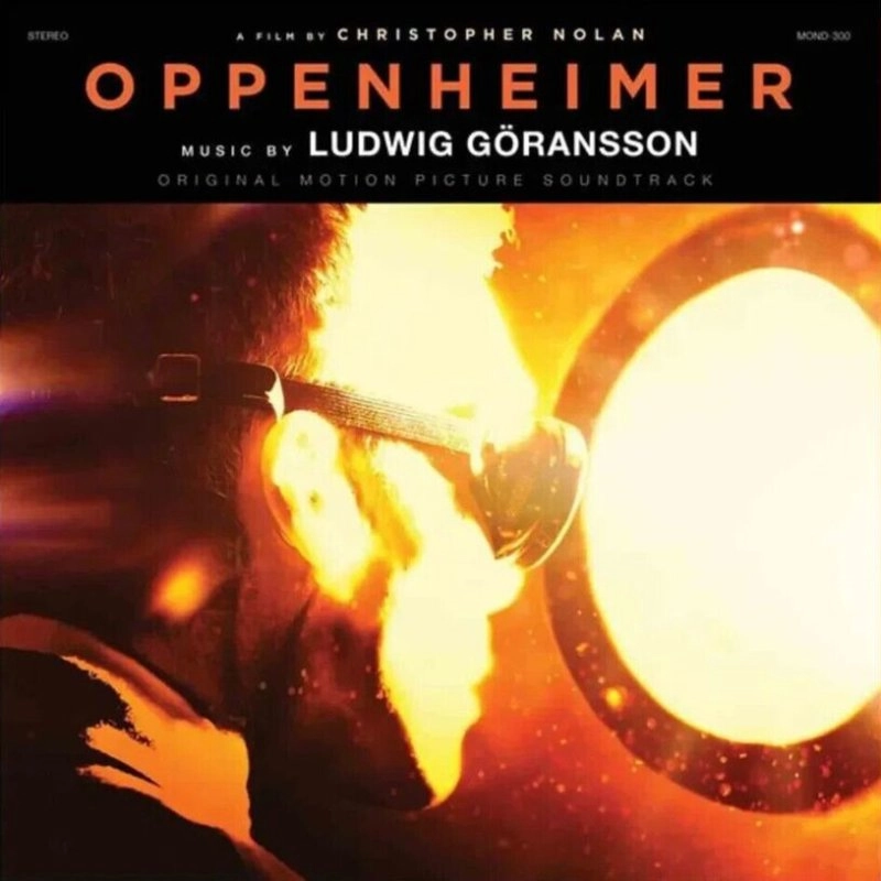 LUDWIG GORANSSON / ルドウィグ・ゴランソン / OPPENHEIMER