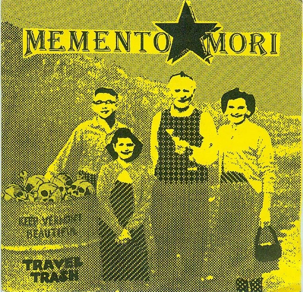 MEMENTO MORI / ミメント・モーライ / TRAVEL TRASH