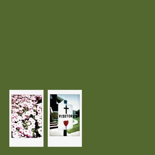 JOHN MORELAND / VISITOR (CD)