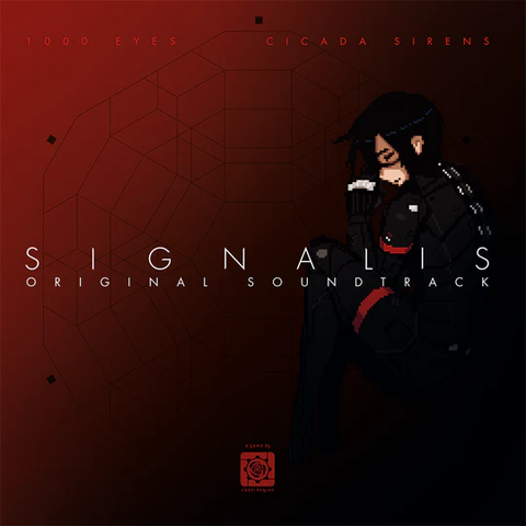 GAME MUSIC / (ゲームミュージック) / SIGNALIS ORIGINAL SOUNDTRACK (REPRESS / 3LP)