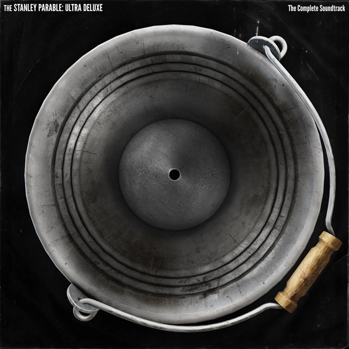 GAME MUSIC / (ゲームミュージック) / THE STANLEY PARABLE ORIGINAL SOUNDTRACK (2LP)