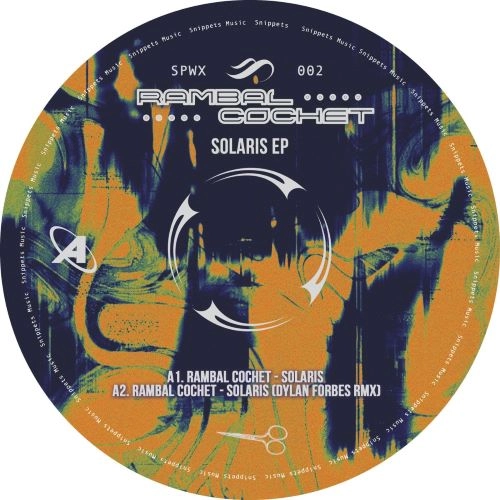 RAMBAL COCHET / SOLARIS EP