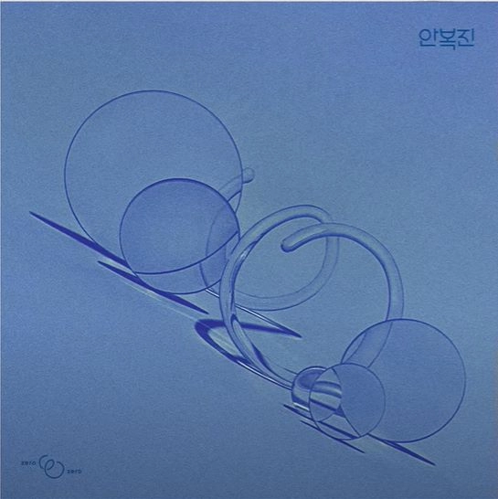AN BOK JIN / ZERO ZERO（EP） / ZERO ZERO