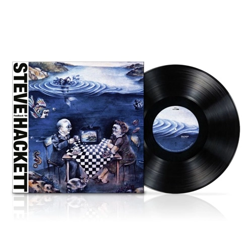 STEVE HACKETT / スティーヴ・ハケット / FEEDBACK '86: LIMITED 180g VINYL