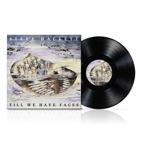 STEVE HACKETT / スティーヴ・ハケット / TILL WE HAVE FACES: LIMITED 180g VINYL