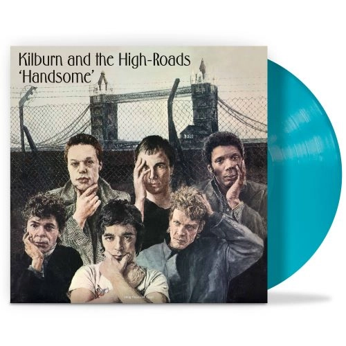 HANDSOME (LP) / KILBURN & THE HIGH-ROADS / キルバーン＆ザ・ハイ