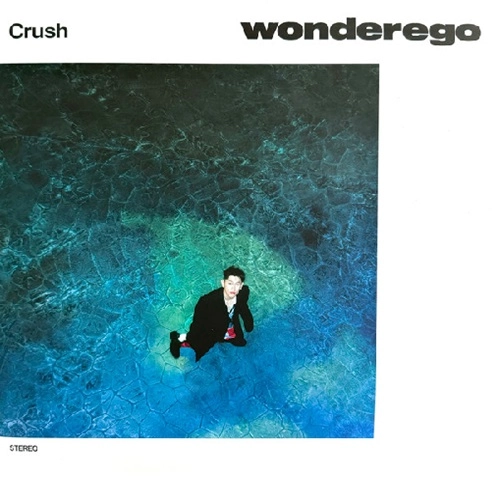 CRUSH (KOREA) / クラッシュ / WONDEREGO（2LP） / WONDEREGO