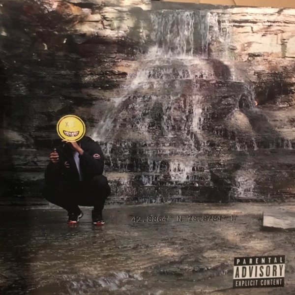 CAMOFLAUGE MONK / 42？.？8864° N 78？.？8784° W