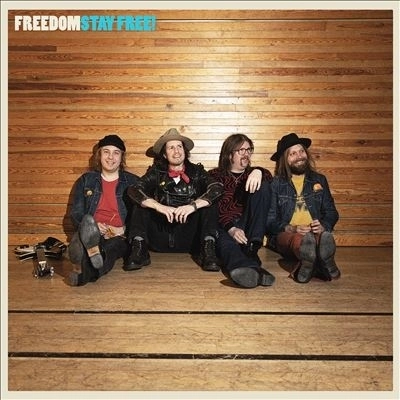 FREEDOM(Hard Rock) / STAY FREE!