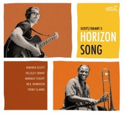 ANDREW SCOTT / アンドリュー・スコット / HORIZON SONG