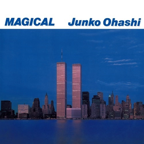 JUNKO OHASHI / 大橋純子 / MAGICAL 大橋純子の世界Ⅲ（クリアヴァイナル）