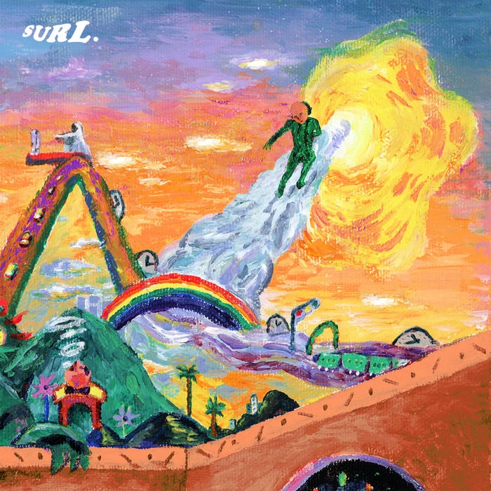 SURL / ソル / VOL.1 [OF US]
