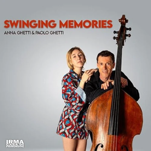 ANNA GHETTI & PAOLO GHETTI / SWINGING MEMORIES