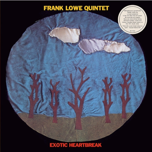 FRANK LOWE / フランク・ロウ / EXOTIC HEARTBREAK