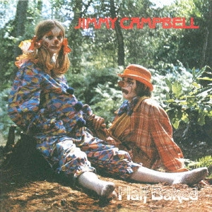 JIMMY CAMPBELL / ジミー・キャンベル / ハーフ・ベイクト / HALF BAKED