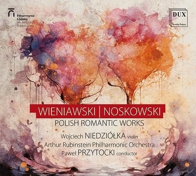 PAWEL PRZYTOCKI / パヴェウ・プシトツキ / POLISH ROMANTIC WORKS