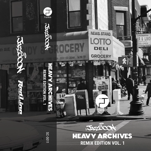JAZZSOON / HEAVY ARCHIVES REMIX EDITION VOL. 1