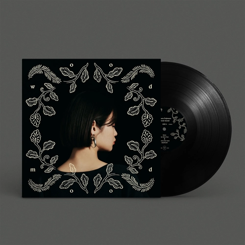 SAKURA FUJIWARA / 藤原さくら / wood mood（LP）