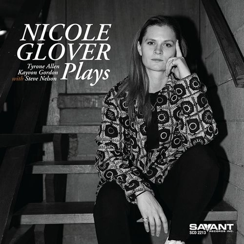 NICOLE GLOVER / ニコール・グローバー / PLAYS