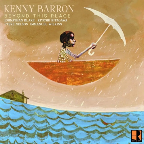 KENNY BARRON / ケニー・バロン / BEYOND THIS PLACE