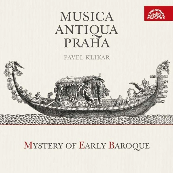 PAVEL KLIKAR / パヴェル・クリカル / MYSTERY OF EARLY BAROQUE (5CD)