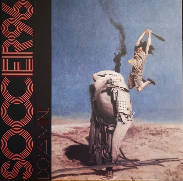 SOCCER96 / サッカー96 / JUPITER MASTERDRIVE EDITS