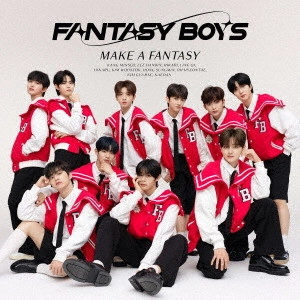 FANTASY BOYS / MAKE A FANTASY