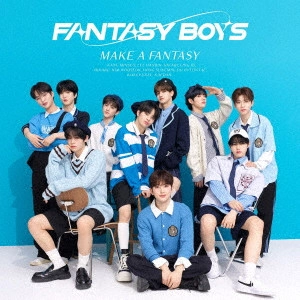 FANTASY BOYS / MAKE A FANTASY