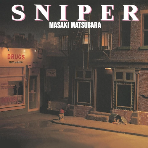 MASAKI MATSUBARA / 松原正樹 / SNIPER(LP)
