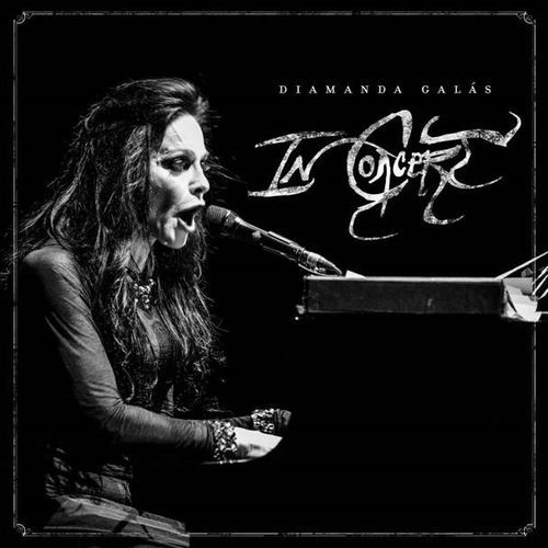 DIAMANDA GALAS / ディアマンダ・ギャラス / DIAMANDA GALAS IN CONCERT (VINYL)