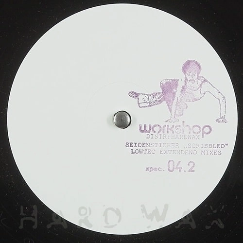 SEIDENSTICKER / SCRIBBLED - LOWTEC EXTENDEND MIXES SPEC. 04.2