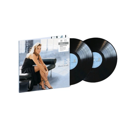 DIANA KRALL / ダイアナ・クラール / LOOK OF LOVE