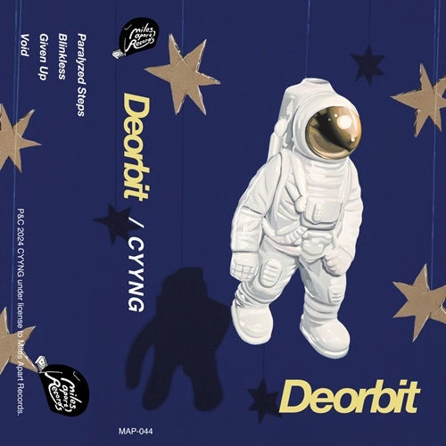 CYYNG / Deorbit（CASSETTE)