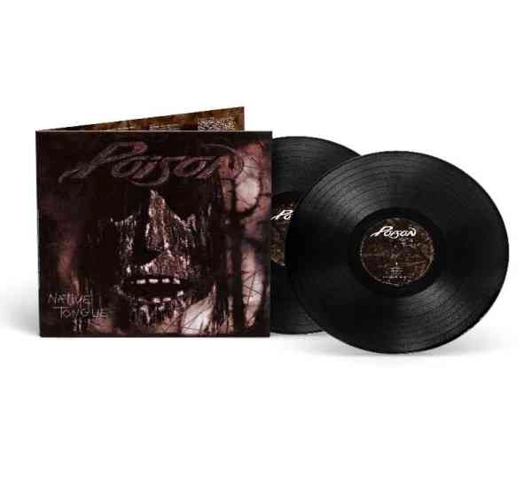 POISON / ポイズン / NATIVE TONGUE (VINYL)