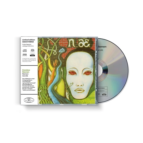 CZESLAW NIEMEN / NIEMEN AEROLIT: SACD/CD HYBRID