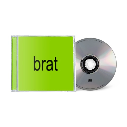 CHARLI XCX / チャーリーXCX / BRAT