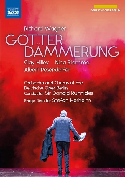 DONALD RUNNICLES / ドナルド・ラニクルズ / WAGNER:GOTTER DAMMERUNG(DVD)