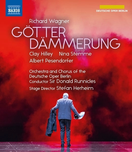 DONALD RUNNICLES / ドナルド・ラニクルズ / WAGNER:GOTTER DAMMERUNG(BD)