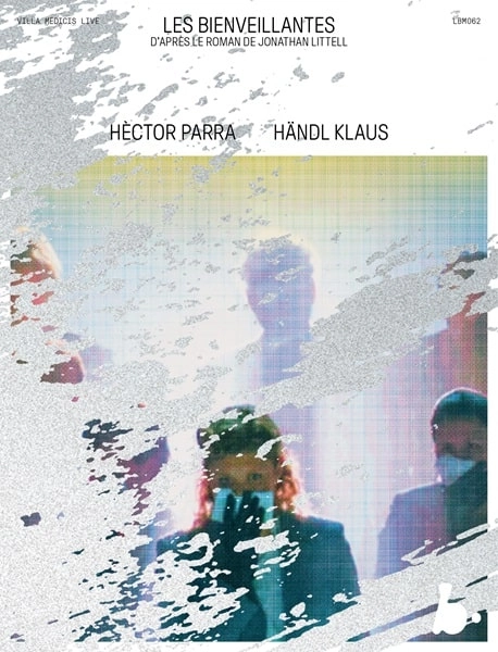 PETER RUNDEL / ペーター・ルンデル / HECTOR PARRA:LES BIENVEILLANTES